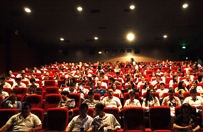 2016年5月觀(guān)影活動(dòng)